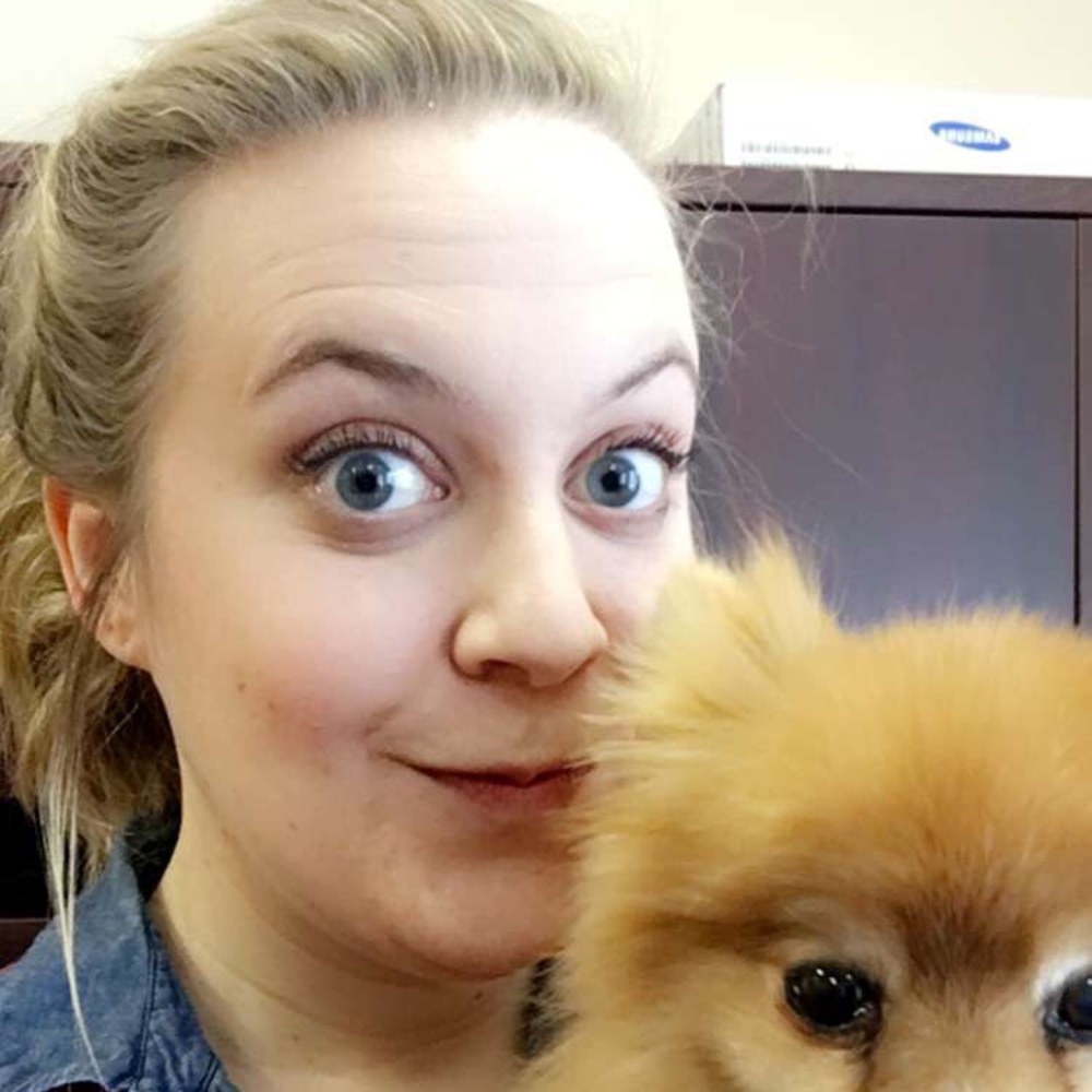 Meet your Posher, Paige